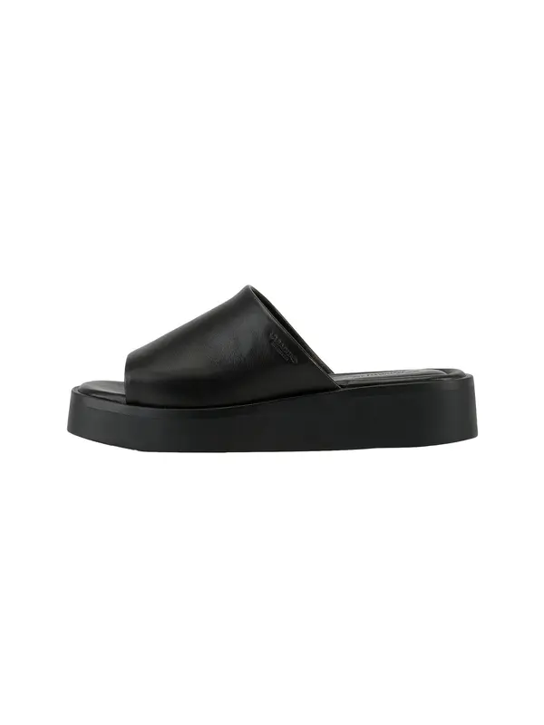 VAGABOND SHOEMAKERS VAGABOND SHOEMAKERS Nizki natikači 'DANYA'  črna