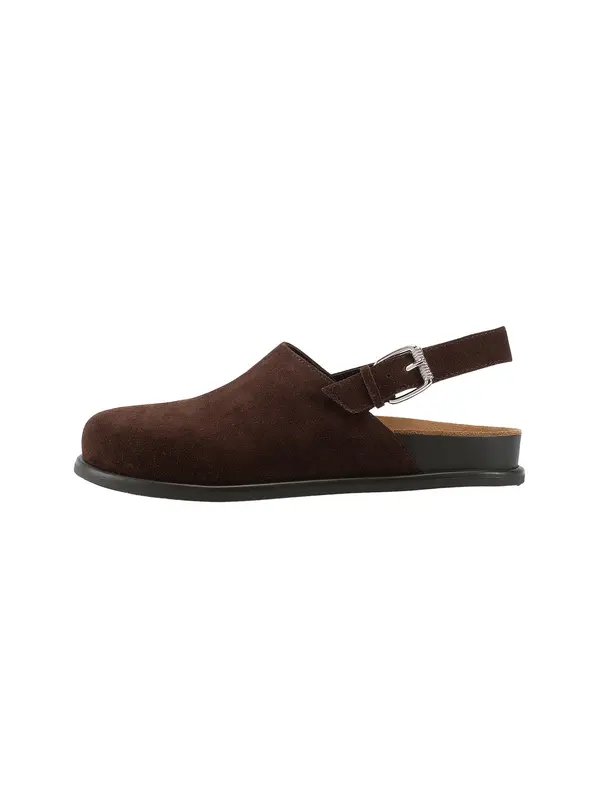 VAGABOND SHOEMAKERS VAGABOND SHOEMAKERS Nizki natikači 'Effie'  čokolada
