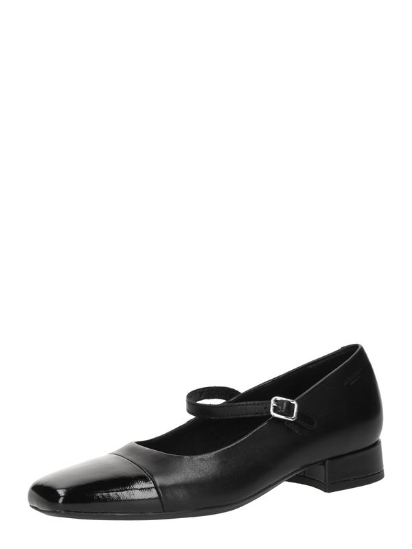 VAGABOND SHOEMAKERS VAGABOND SHOEMAKERS Odprte balerinke 'DEBBI'  črna