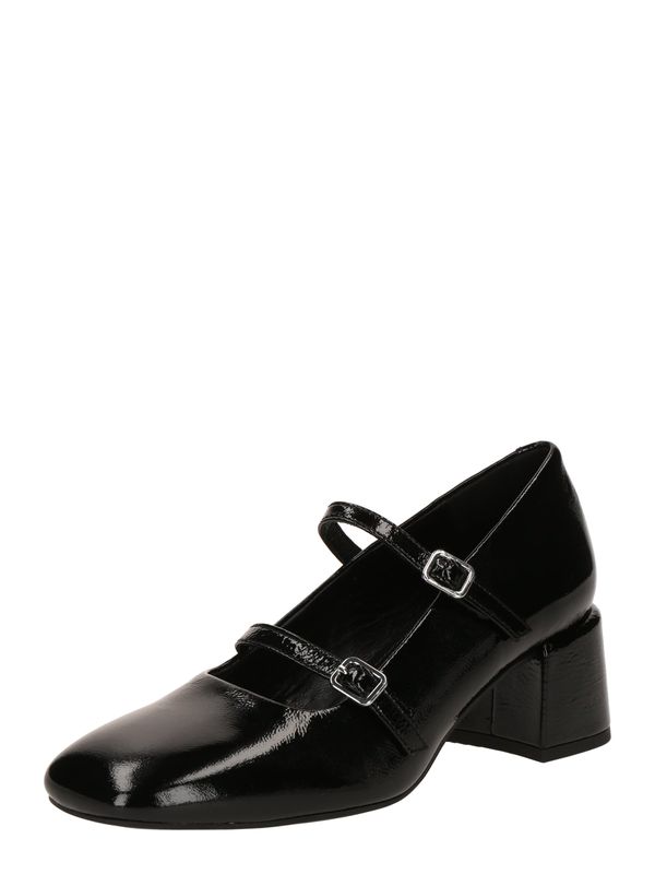 VAGABOND SHOEMAKERS VAGABOND SHOEMAKERS Salonarji z visoko peto 'ADISON'  črna