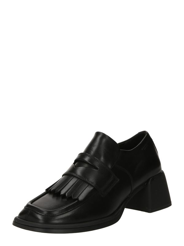 VAGABOND SHOEMAKERS VAGABOND SHOEMAKERS Salonarji z visoko peto 'ANSIE'  črna