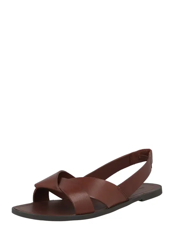 VAGABOND SHOEMAKERS VAGABOND SHOEMAKERS Sandali 'Tia 2.0'  rjava