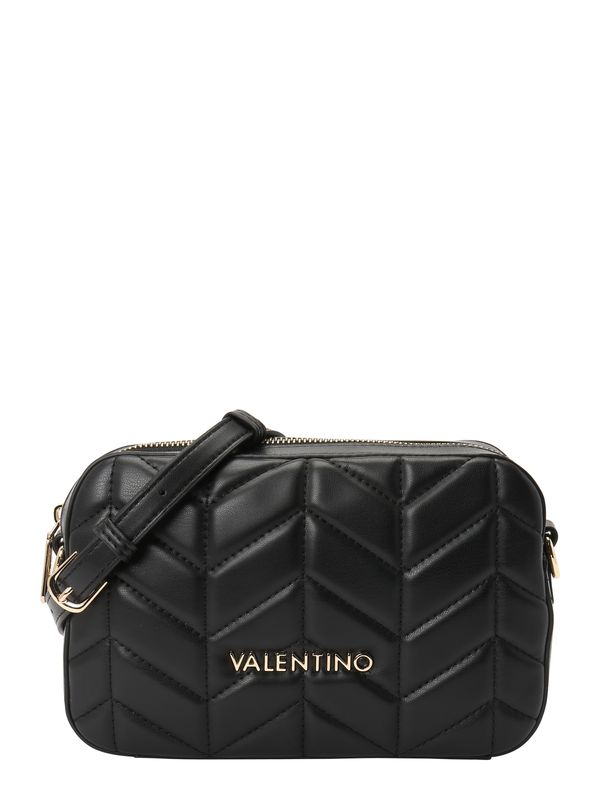 Valentino Bags Valentino Bags Torba za čez ramo 'Tascapane'  zlata / črna