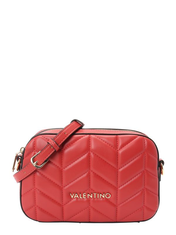 Valentino Bags Valentino Bags Torba za čez ramo 'Tascapane'  zlata / temno rdeča