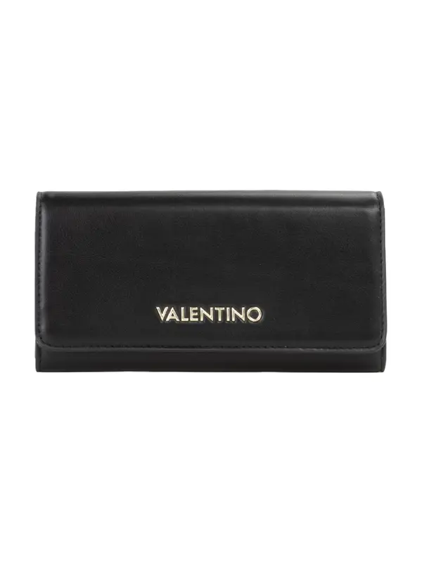 VALENTINO VALENTINO Denarnica 'CLIO RE'  črna