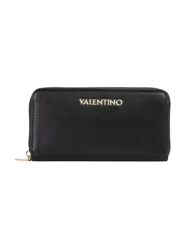 VALENTINO VALENTINO Denarnica 'CLIO RE'  zlata / črna