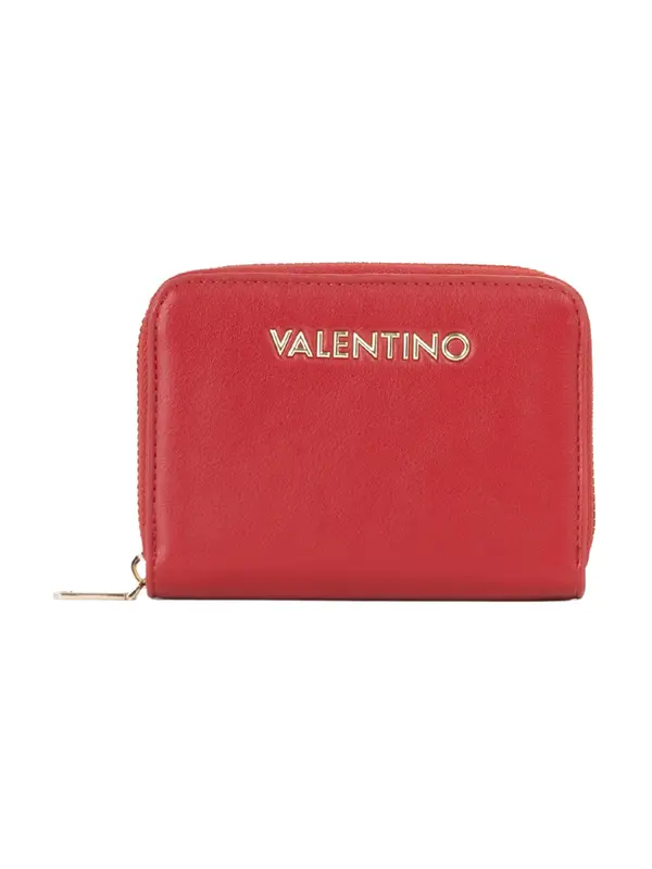 VALENTINO VALENTINO Denarnica 'CLIO'  živo rdeča