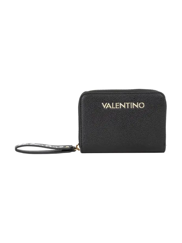 VALENTINO VALENTINO Denarnica  črna