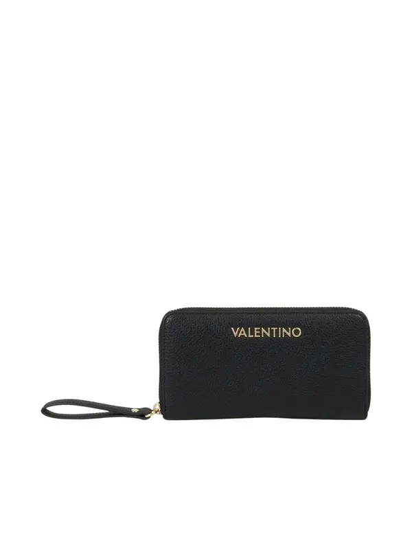 VALENTINO VALENTINO Denarnica  črna