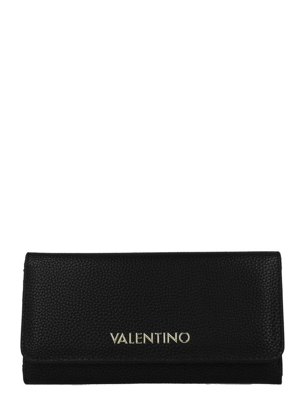 VALENTINO VALENTINO Denarnica  zlata / črna
