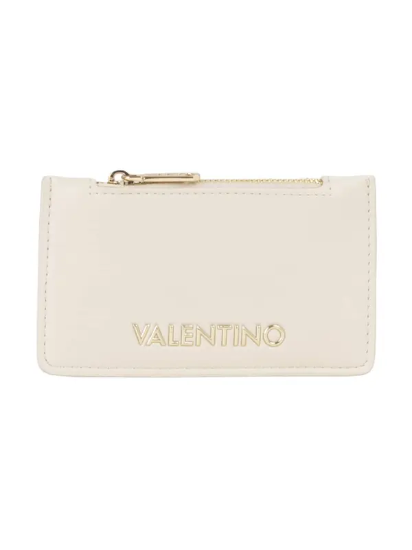 VALENTINO VALENTINO Etui 'CLIO RE'  ecru / zlata