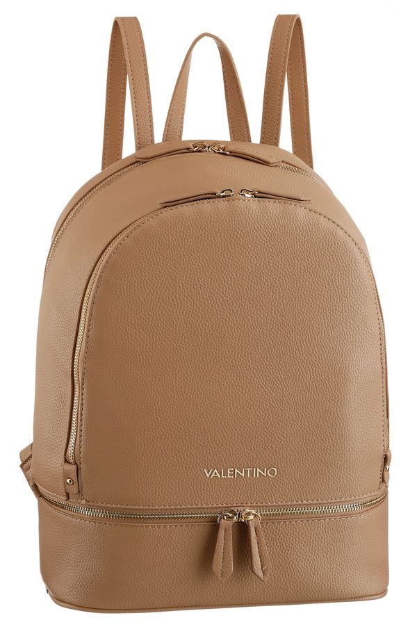 VALENTINO VALENTINO Nahrbtnik 'Brixton'  kamela / zlata