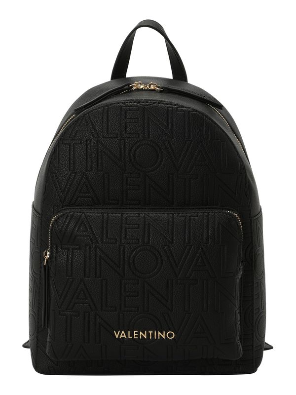 VALENTINO VALENTINO Nahrbtnik 'Zaino'  črna