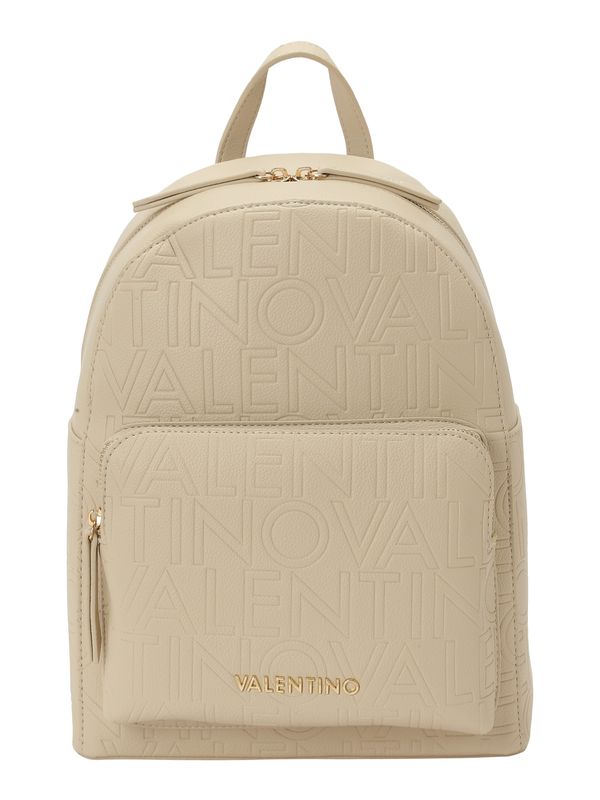 VALENTINO VALENTINO Nahrbtnik 'Zaino'  ecru