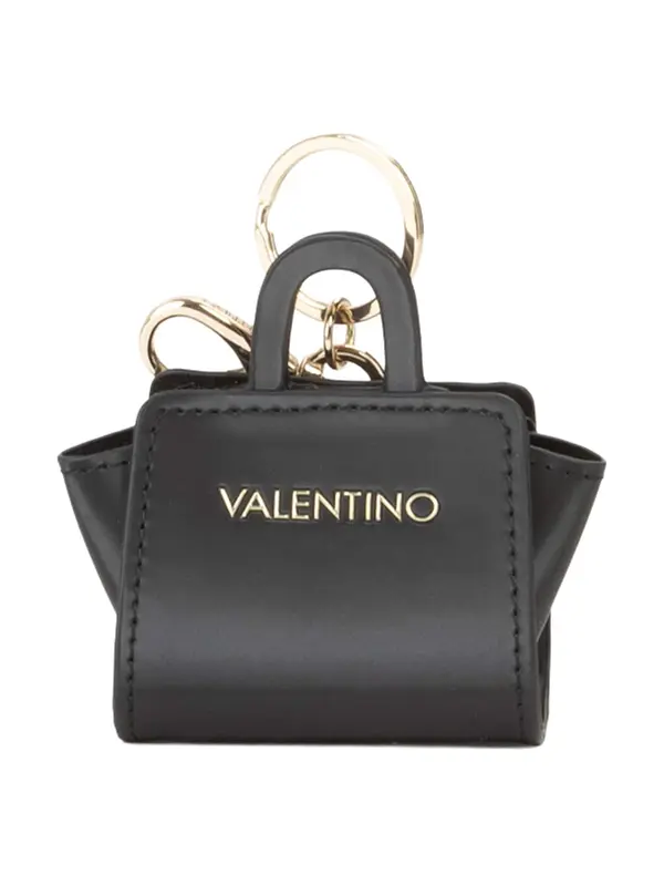VALENTINO VALENTINO Obesek za ključe  črna