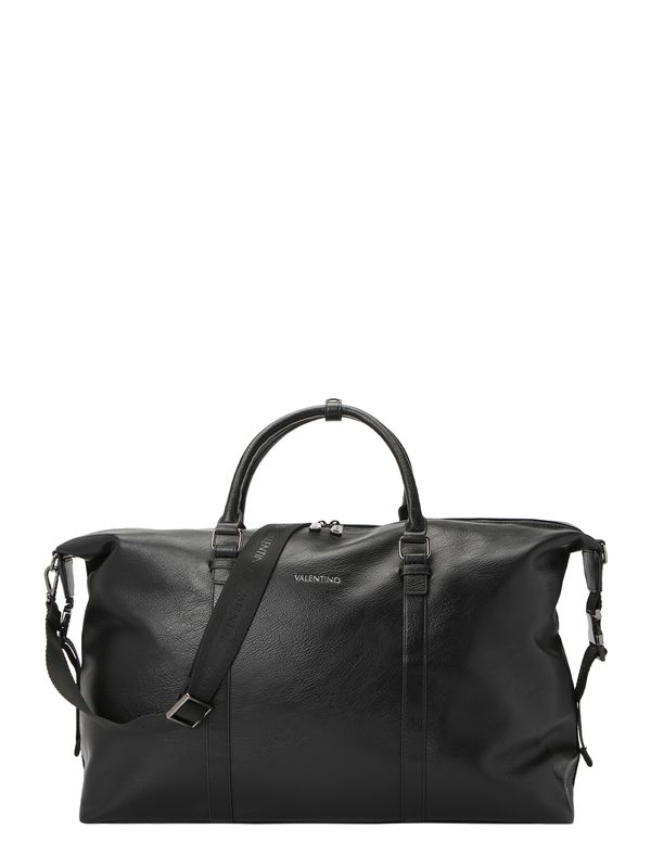 VALENTINO VALENTINO Potovalka za konec tedna  črna