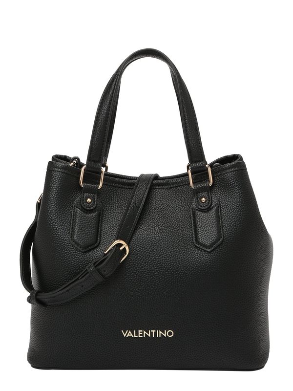VALENTINO VALENTINO Ročna torbica 'Brixton X05'  zlata / črna