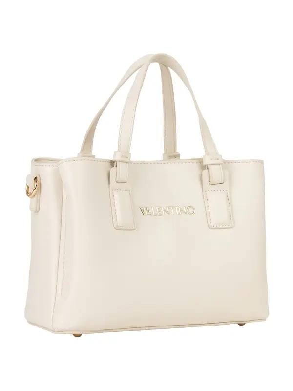 VALENTINO VALENTINO Ročna torbica 'CLIO RE'  ecru