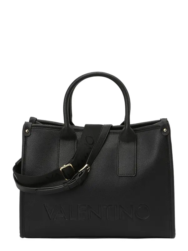 VALENTINO VALENTINO Ročna torbica 'Foxy Re'  črna