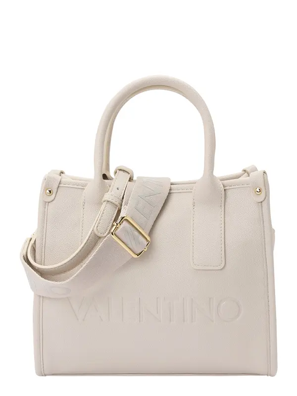 VALENTINO VALENTINO Ročna torbica 'Foxy Re'  kremna
