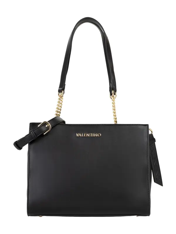 VALENTINO VALENTINO Ročna torbica 'HIRA'  črna
