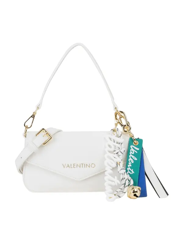 VALENTINO VALENTINO Ročna torbica 'LADY'  bela