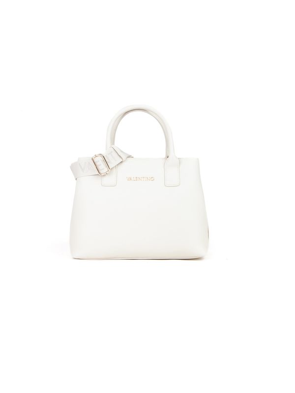 VALENTINO VALENTINO Ročna torbica 'NEVER'  ecru