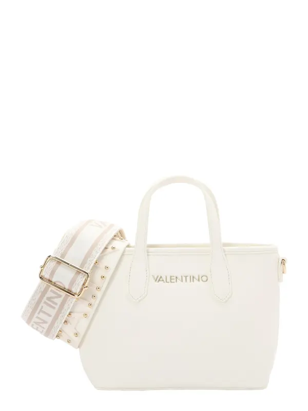 VALENTINO VALENTINO Ročna torbica  off-bela