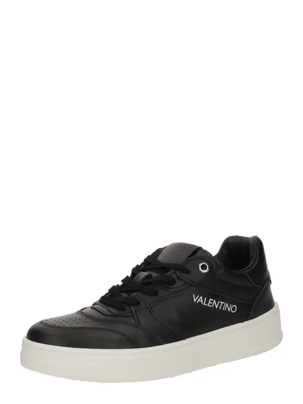 Valentino Shoes Valentino Shoes Nizke superge 'PLUTONE'  črna / bela
