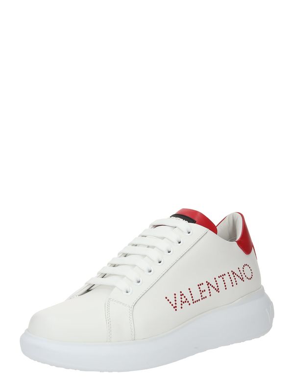 Valentino Shoes Valentino Shoes Nizke superge  rdeča / bela