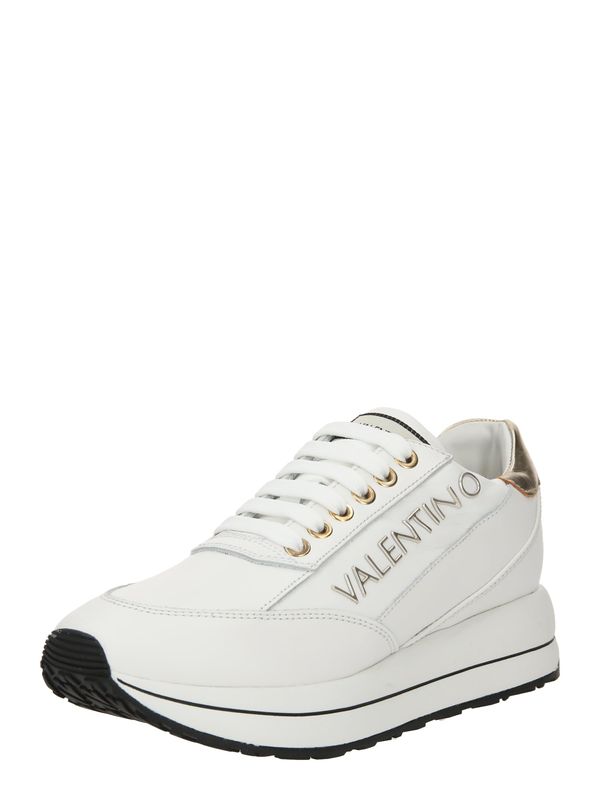 Valentino Shoes Valentino Shoes Nizke superge  zlata / bela