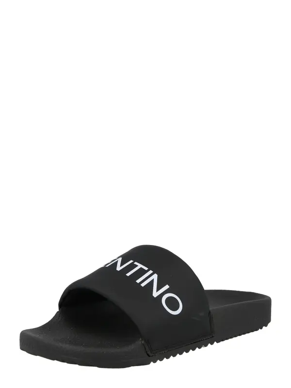 Valentino Shoes Valentino Shoes Nizki natikači  črna / bela