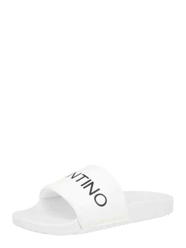 Valentino Shoes Valentino Shoes Nizki natikači  črna / bela