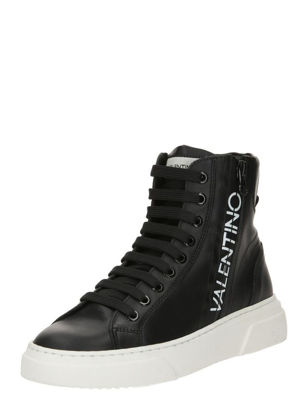 Valentino Shoes Valentino Shoes Visoke superge  črna / bela