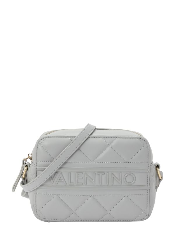 VALENTINO VALENTINO Torba za čez ramo 'ADA'  bazaltno siva