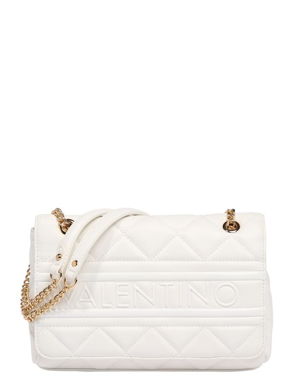 VALENTINO VALENTINO Torba za čez ramo 'Ada'  zlata / bela