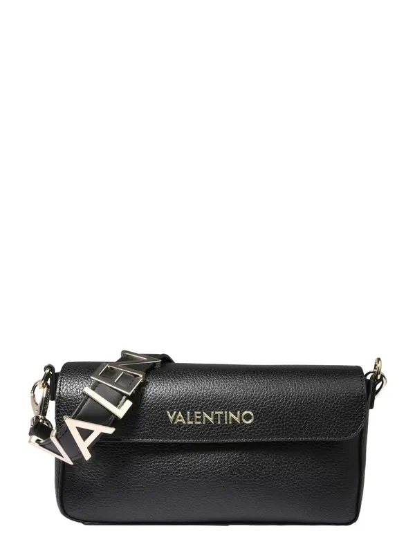 VALENTINO VALENTINO Torba za čez ramo 'Alexia'  črna