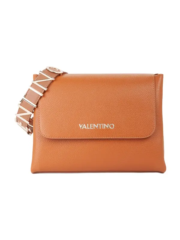 VALENTINO VALENTINO Torba za čez ramo 'ALEXIA'  konjak
