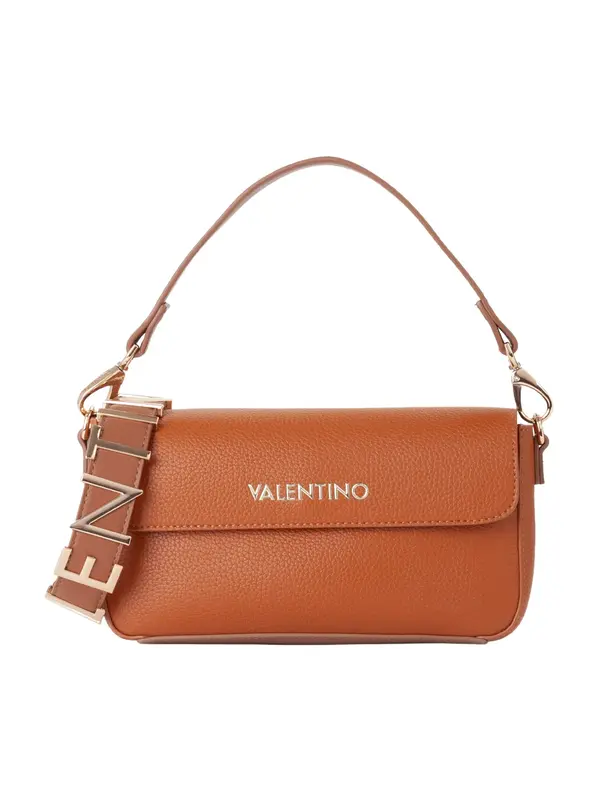 VALENTINO VALENTINO Torba za čez ramo 'Alexia'  konjak