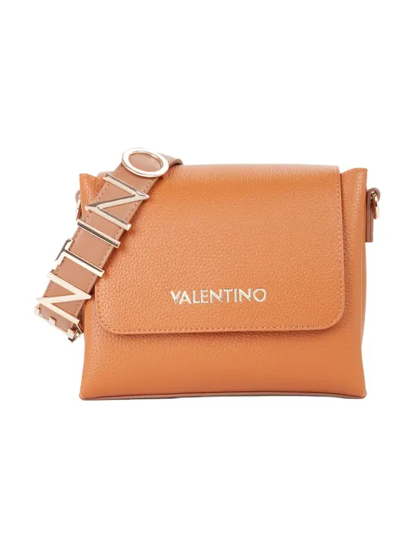 VALENTINO VALENTINO Torba za čez ramo 'ALEXIA'  konjak