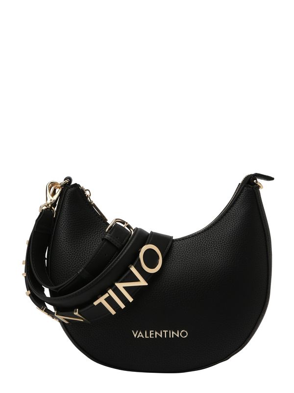VALENTINO VALENTINO Torba za čez ramo 'Alexia'  zlata / črna