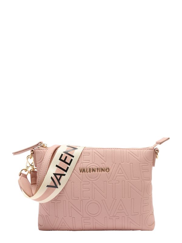 VALENTINO VALENTINO Torba za čez ramo  bež / puder