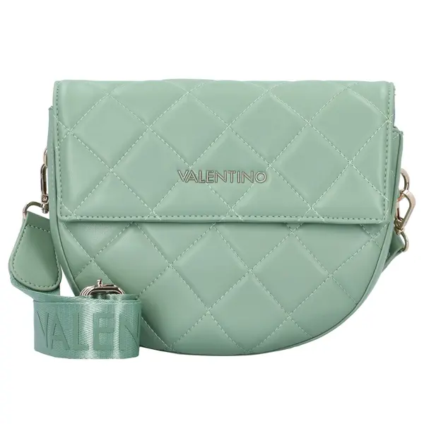 VALENTINO VALENTINO Torba za čez ramo 'Bigs'  zlata / pastelno zelena