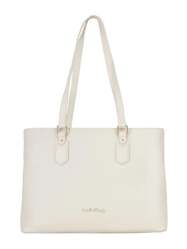 VALENTINO VALENTINO Torba za čez ramo 'BRIXTON'  ecru
