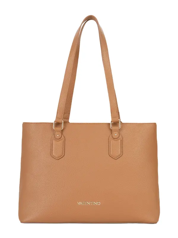 VALENTINO VALENTINO Torba za čez ramo 'BRIXTON'  konjak