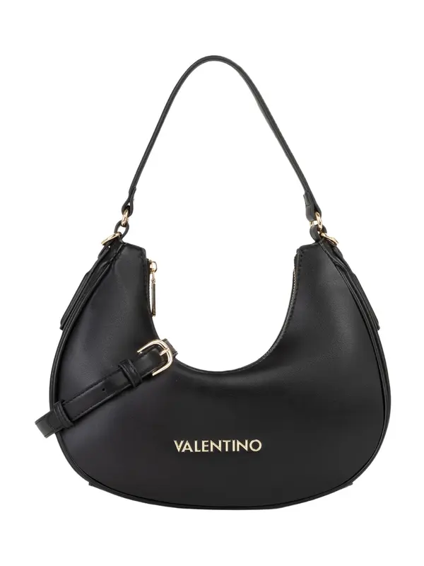 VALENTINO VALENTINO Torba za čez ramo 'CLIO RE'  črna