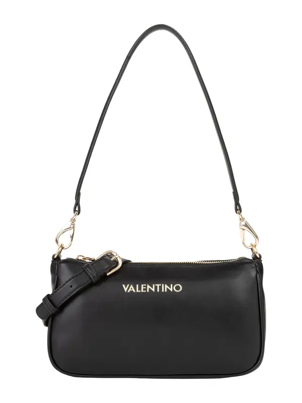 VALENTINO VALENTINO Torba za čez ramo 'CLIO RE'  črna