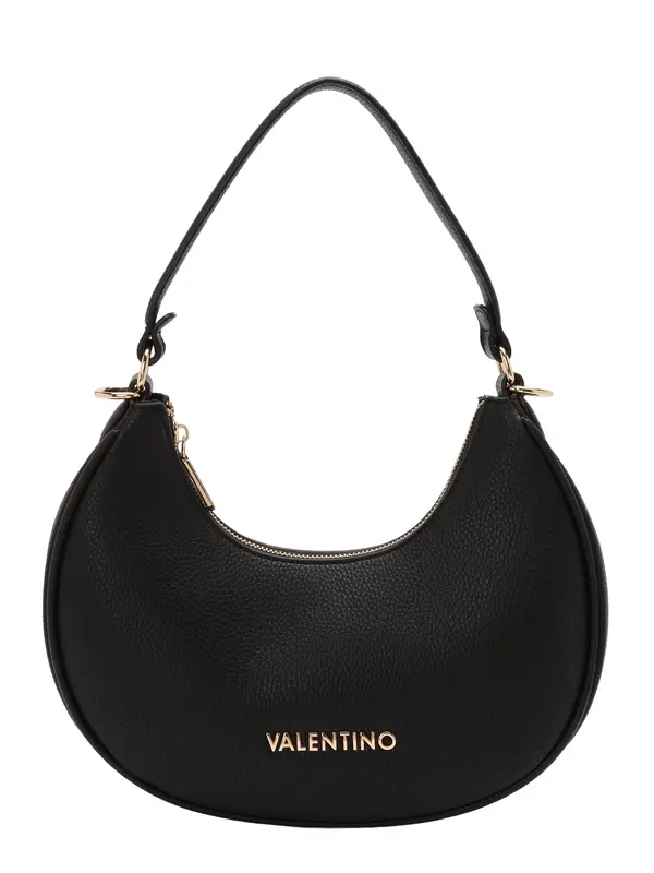 VALENTINO VALENTINO Torba za čez ramo  črna