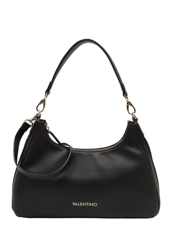 VALENTINO VALENTINO Torba za čez ramo  črna