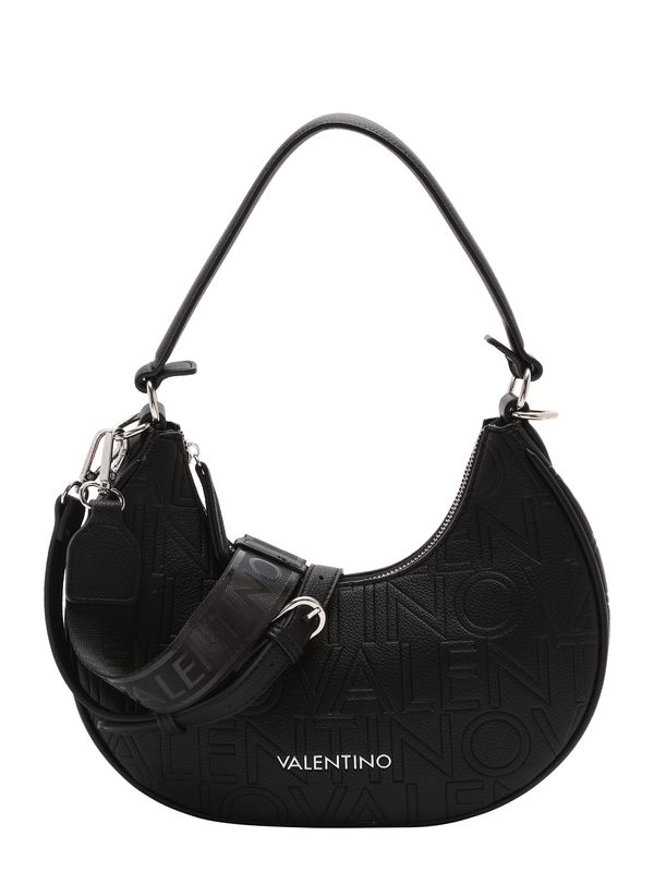 VALENTINO VALENTINO Torba za čez ramo  črna